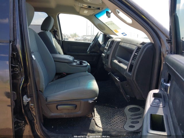 Продажа на аукционе авто 2019 Ram 1500 Classic Express  4x4 5'7 Box, vin: 1C6RR7KG1KS537541, номер лота: 44761715
