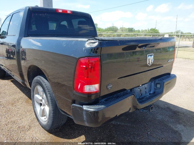 Продажа на аукционе авто 2019 Ram 1500 Classic Express  4x4 5'7 Box, vin: 1C6RR7KG1KS537541, номер лота: 44761715