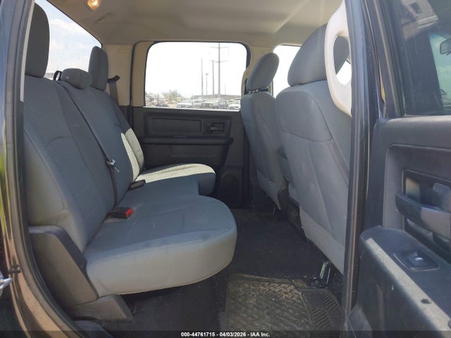 Продажа на аукционе авто 2019 Ram 1500 Classic Express  4x4 5'7 Box, vin: 1C6RR7KG1KS537541, номер лота: 44761715