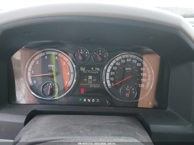 Aukcja sprzedaży 2011 Ram Ram 1500 Slt, vin: 1D7RV1GTXBS678413, numer aukcji: 44761716