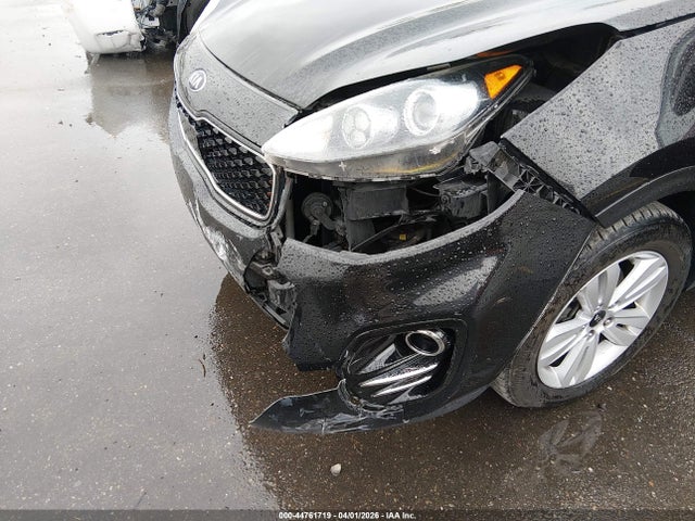 2018 Kia Sportage Lx მანქანა იყიდება აუქციონზე, vin: KNDPMCAC7J7438231, აუქციონის ნომერი: 44761719