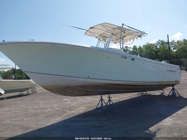 Продажа на аукционе авто 2008 Sailfish Other, vin: YSIJ0030H708, номер лота: 44761723