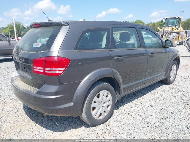 Продажа на аукционе авто 2014 Dodge Journey American Value Pkg, vin: 3C4PDCAB3ET184252, номер лота: 44761725