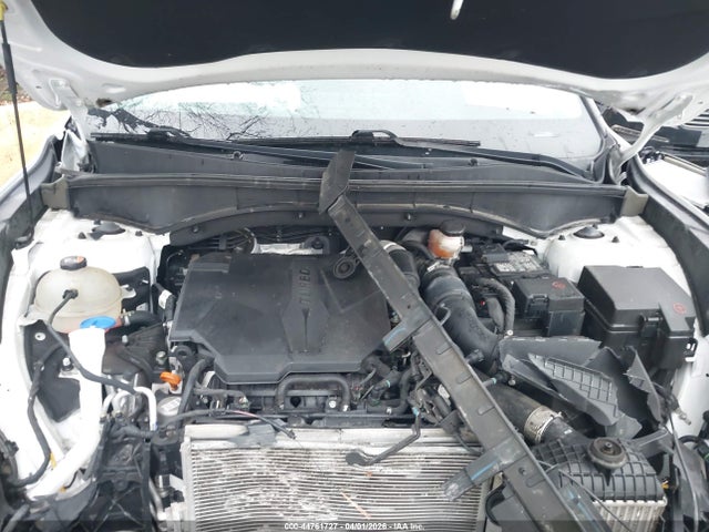 Продаж на аукціоні авто 2021 Kia Sorento Sx Prestige, vin: 5XYRKDLF6MG040110, номер лоту: 44761727