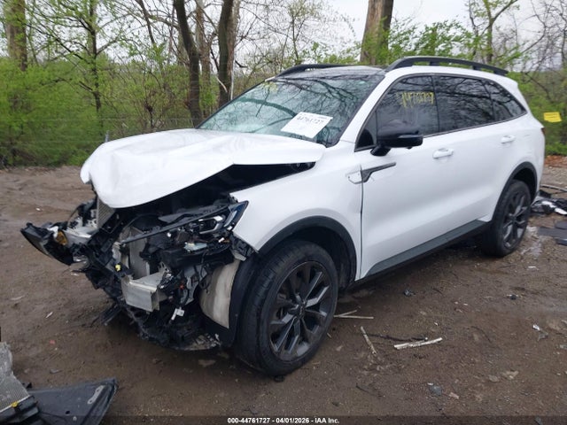 Продаж на аукціоні авто 2021 Kia Sorento Sx Prestige, vin: 5XYRKDLF6MG040110, номер лоту: 44761727