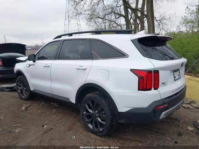 Продаж на аукціоні авто 2021 Kia Sorento Sx Prestige, vin: 5XYRKDLF6MG040110, номер лоту: 44761727