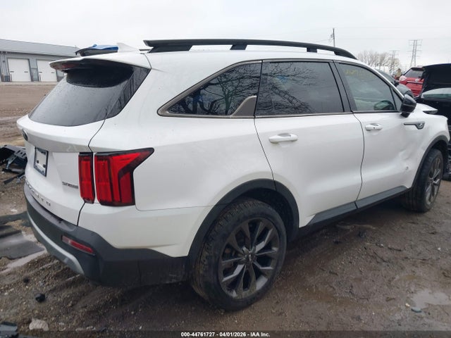 Продаж на аукціоні авто 2021 Kia Sorento Sx Prestige, vin: 5XYRKDLF6MG040110, номер лоту: 44761727