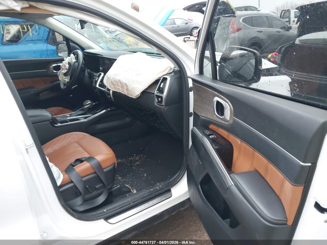 Продаж на аукціоні авто 2021 Kia Sorento Sx Prestige, vin: 5XYRKDLF6MG040110, номер лоту: 44761727