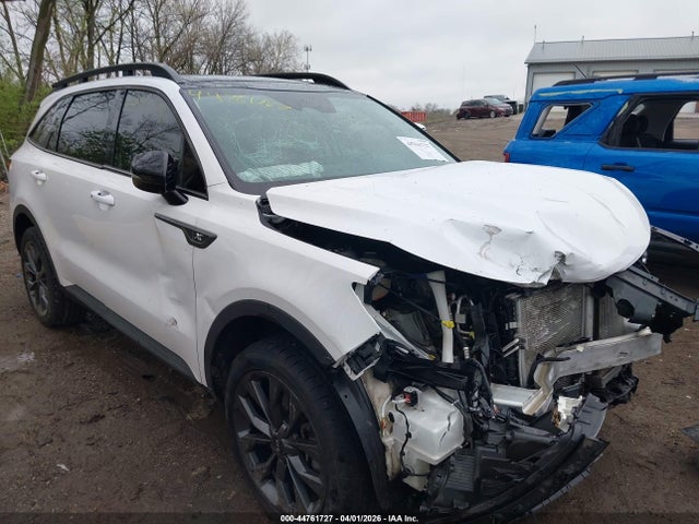 Продаж на аукціоні авто 2021 Kia Sorento Sx Prestige, vin: 5XYRKDLF6MG040110, номер лоту: 44761727