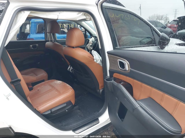Продаж на аукціоні авто 2021 Kia Sorento Sx Prestige, vin: 5XYRKDLF6MG040110, номер лоту: 44761727