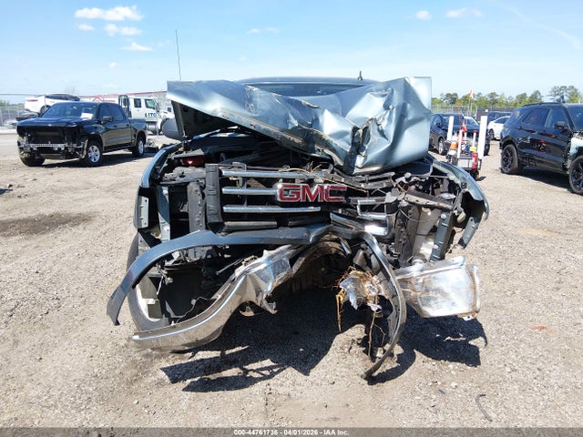 Aukcja sprzedaży 2012 Gmc Sierra 1500 Xtra Fuel Economy, vin: 3GTP1VE72CG238348, numer aukcji: 44761736