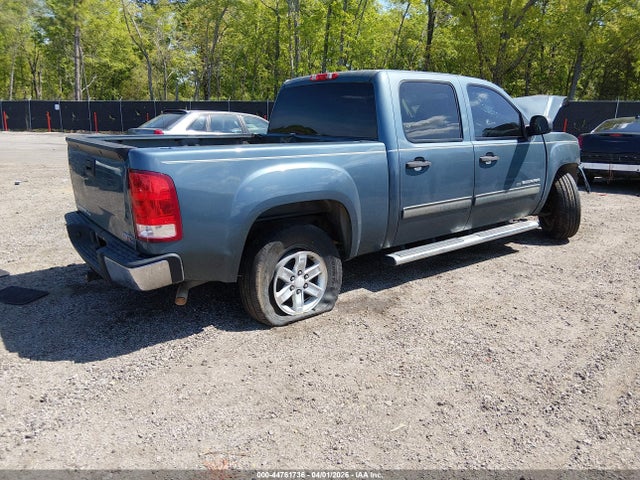 Aukcja sprzedaży 2012 Gmc Sierra 1500 Xtra Fuel Economy, vin: 3GTP1VE72CG238348, numer aukcji: 44761736