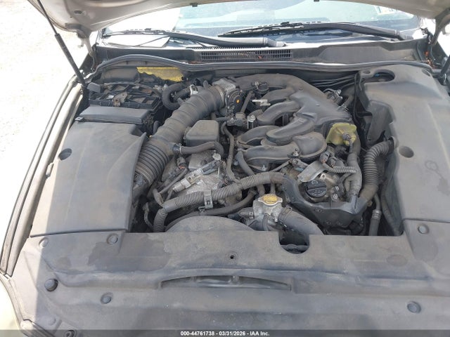 44761738 :رقم المزاد ، JTHCK262472018610 vin ، 2007 Lexus Is 250 مزاد بيع
