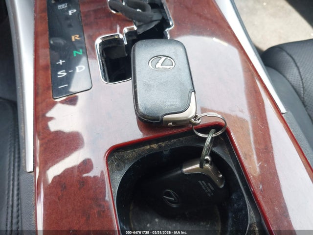 44761738 :رقم المزاد ، JTHCK262472018610 vin ، 2007 Lexus Is 250 مزاد بيع