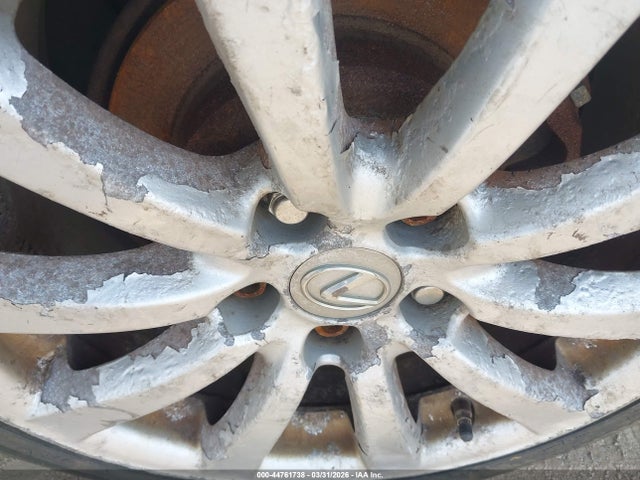 44761738 :رقم المزاد ، JTHCK262472018610 vin ، 2007 Lexus Is 250 مزاد بيع