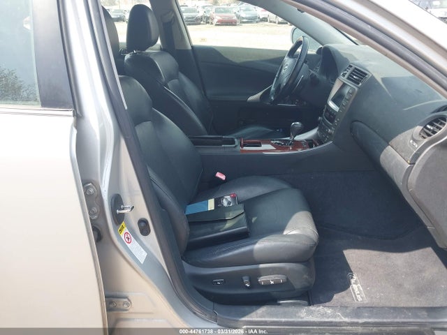 44761738 :رقم المزاد ، JTHCK262472018610 vin ، 2007 Lexus Is 250 مزاد بيع