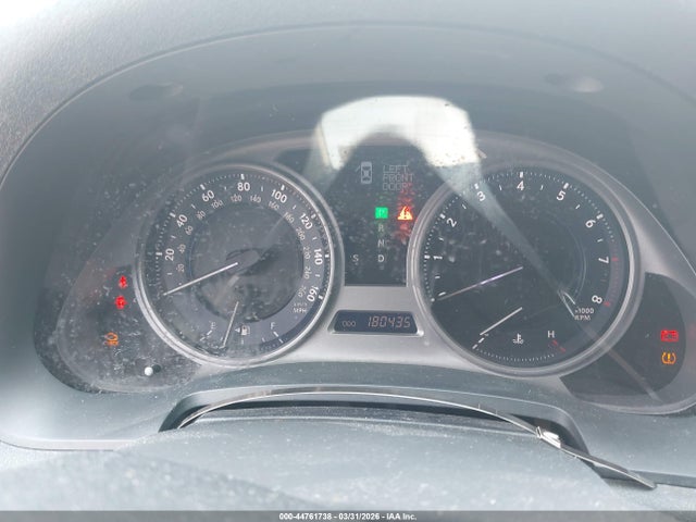 44761738 :رقم المزاد ، JTHCK262472018610 vin ، 2007 Lexus Is 250 مزاد بيع