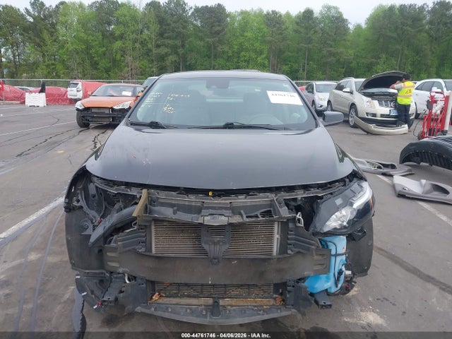 44761746 :رقم المزاد ، 1G1ZD5ST0RF162942 vin ، 2024 Chevrolet Malibu Fwd 1lt مزاد بيع