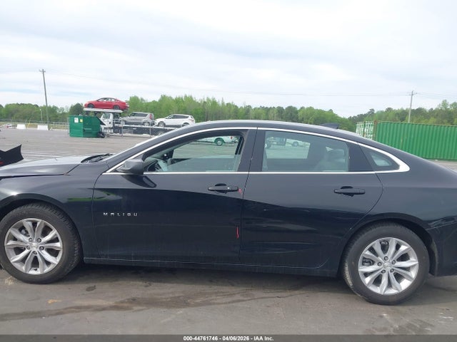 44761746 :رقم المزاد ، 1G1ZD5ST0RF162942 vin ، 2024 Chevrolet Malibu Fwd 1lt مزاد بيع