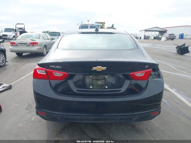 44761746 :رقم المزاد ، 1G1ZD5ST0RF162942 vin ، 2024 Chevrolet Malibu Fwd 1lt مزاد بيع