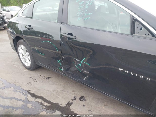 44761746 :رقم المزاد ، 1G1ZD5ST0RF162942 vin ، 2024 Chevrolet Malibu Fwd 1lt مزاد بيع