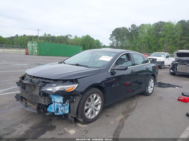 44761746 :رقم المزاد ، 1G1ZD5ST0RF162942 vin ، 2024 Chevrolet Malibu Fwd 1lt مزاد بيع