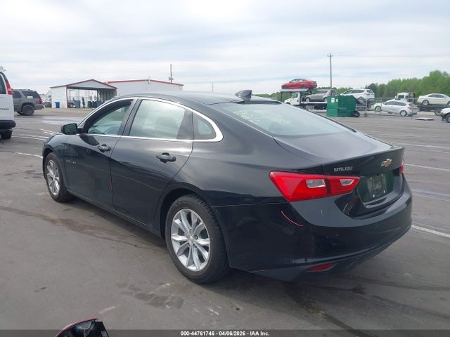44761746 :رقم المزاد ، 1G1ZD5ST0RF162942 vin ، 2024 Chevrolet Malibu Fwd 1lt مزاد بيع
