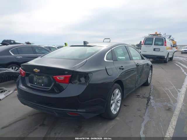 44761746 :رقم المزاد ، 1G1ZD5ST0RF162942 vin ، 2024 Chevrolet Malibu Fwd 1lt مزاد بيع