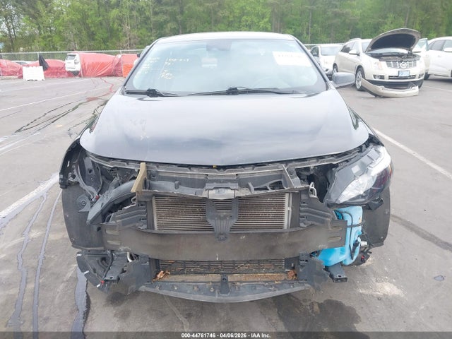 44761746 :رقم المزاد ، 1G1ZD5ST0RF162942 vin ، 2024 Chevrolet Malibu Fwd 1lt مزاد بيع