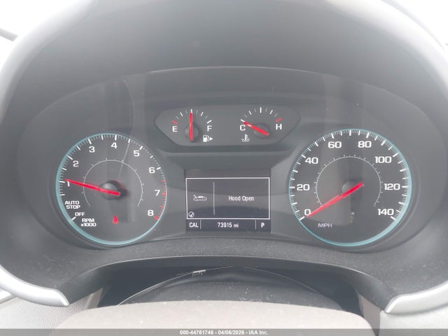 44761746 :رقم المزاد ، 1G1ZD5ST0RF162942 vin ، 2024 Chevrolet Malibu Fwd 1lt مزاد بيع
