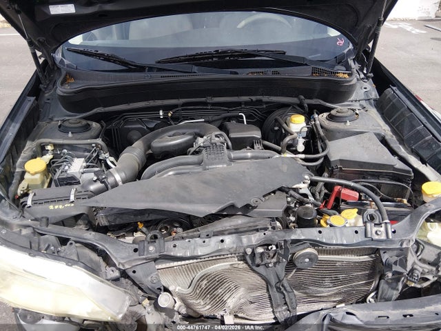 2012 Subaru Forester 2.5x Premium მანქანა იყიდება აუქციონზე, vin: JF2SHADC4CH433033, აუქციონის ნომერი: 44761747
