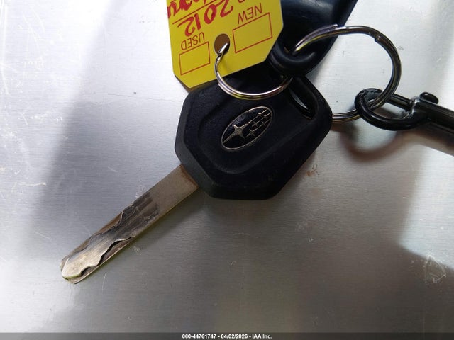 2012 Subaru Forester 2.5x Premium მანქანა იყიდება აუქციონზე, vin: JF2SHADC4CH433033, აუქციონის ნომერი: 44761747