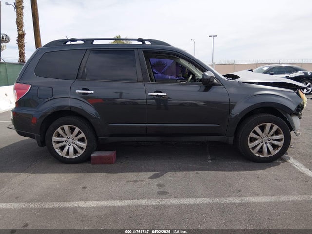 2012 Subaru Forester 2.5x Premium მანქანა იყიდება აუქციონზე, vin: JF2SHADC4CH433033, აუქციონის ნომერი: 44761747