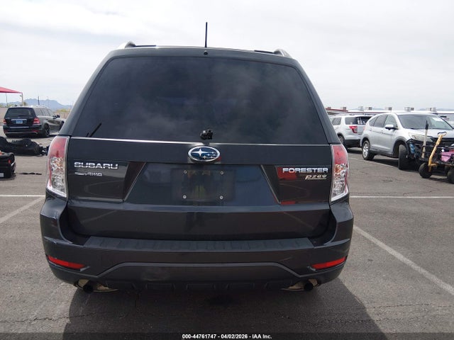 2012 Subaru Forester 2.5x Premium მანქანა იყიდება აუქციონზე, vin: JF2SHADC4CH433033, აუქციონის ნომერი: 44761747