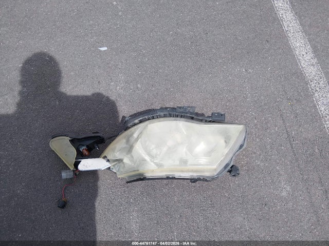 2012 Subaru Forester 2.5x Premium მანქანა იყიდება აუქციონზე, vin: JF2SHADC4CH433033, აუქციონის ნომერი: 44761747