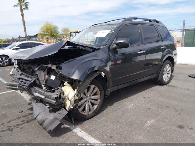 2012 Subaru Forester 2.5x Premium მანქანა იყიდება აუქციონზე, vin: JF2SHADC4CH433033, აუქციონის ნომერი: 44761747