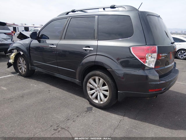 2012 Subaru Forester 2.5x Premium მანქანა იყიდება აუქციონზე, vin: JF2SHADC4CH433033, აუქციონის ნომერი: 44761747