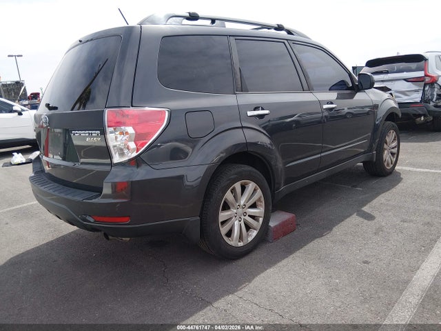2012 Subaru Forester 2.5x Premium მანქანა იყიდება აუქციონზე, vin: JF2SHADC4CH433033, აუქციონის ნომერი: 44761747