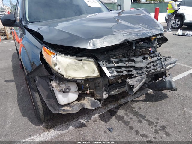 2012 Subaru Forester 2.5x Premium მანქანა იყიდება აუქციონზე, vin: JF2SHADC4CH433033, აუქციონის ნომერი: 44761747