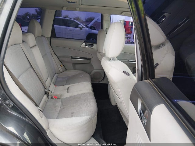 2012 Subaru Forester 2.5x Premium მანქანა იყიდება აუქციონზე, vin: JF2SHADC4CH433033, აუქციონის ნომერი: 44761747
