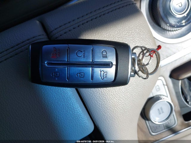 KMUHCESC9MU035226 Genesis Gv80 3.5t Awd