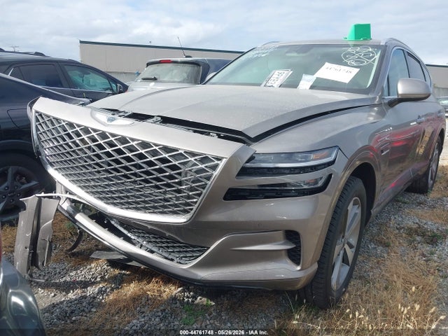 KMUHCESC9MU035226 Genesis Gv80 3.5t Awd