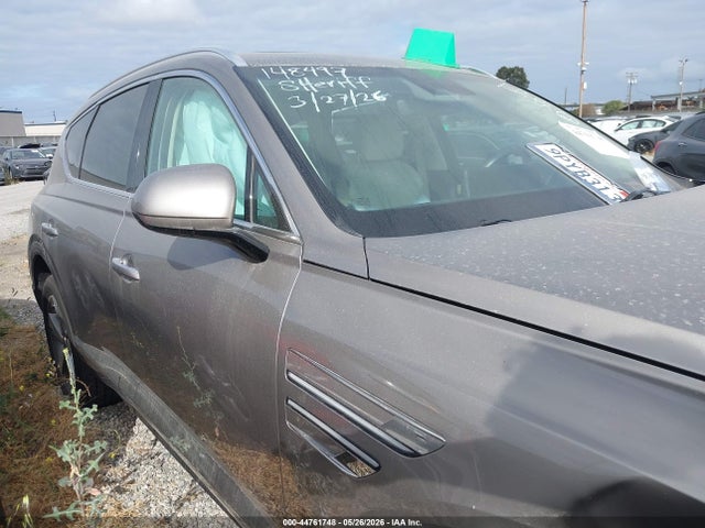 KMUHCESC9MU035226 Genesis Gv80 3.5t Awd