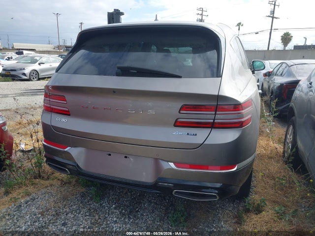 KMUHCESC9MU035226 Genesis Gv80 3.5t Awd
