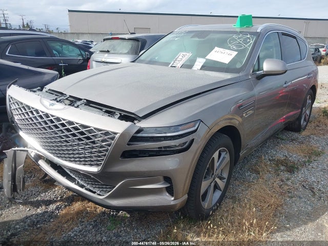 KMUHCESC9MU035226 Genesis Gv80 3.5t Awd