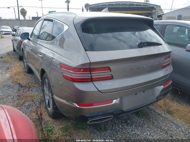 KMUHCESC9MU035226 Genesis Gv80 3.5t Awd