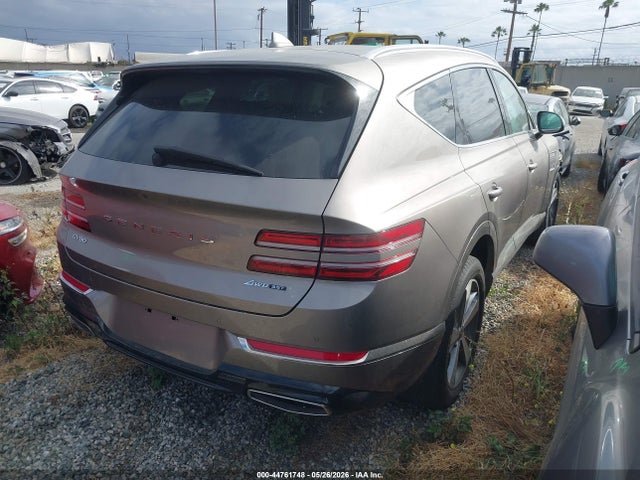 KMUHCESC9MU035226 Genesis Gv80 3.5t Awd