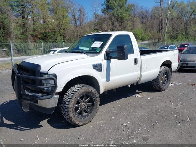 2009 Ford F-250 Xl/xlt მანქანა იყიდება აუქციონზე, vin: 1FTNF21589EB19599, აუქციონის ნომერი: 44761750
