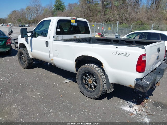 2009 Ford F-250 Xl/xlt მანქანა იყიდება აუქციონზე, vin: 1FTNF21589EB19599, აუქციონის ნომერი: 44761750