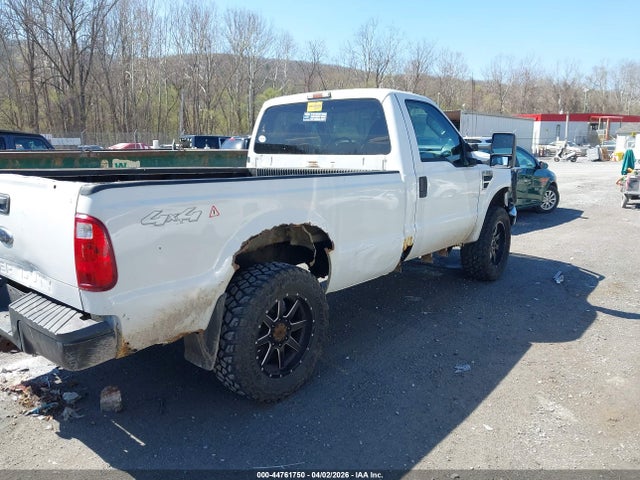 2009 Ford F-250 Xl/xlt მანქანა იყიდება აუქციონზე, vin: 1FTNF21589EB19599, აუქციონის ნომერი: 44761750